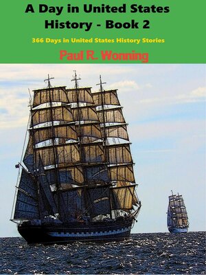 cover image of A Day in United States History, Book 2